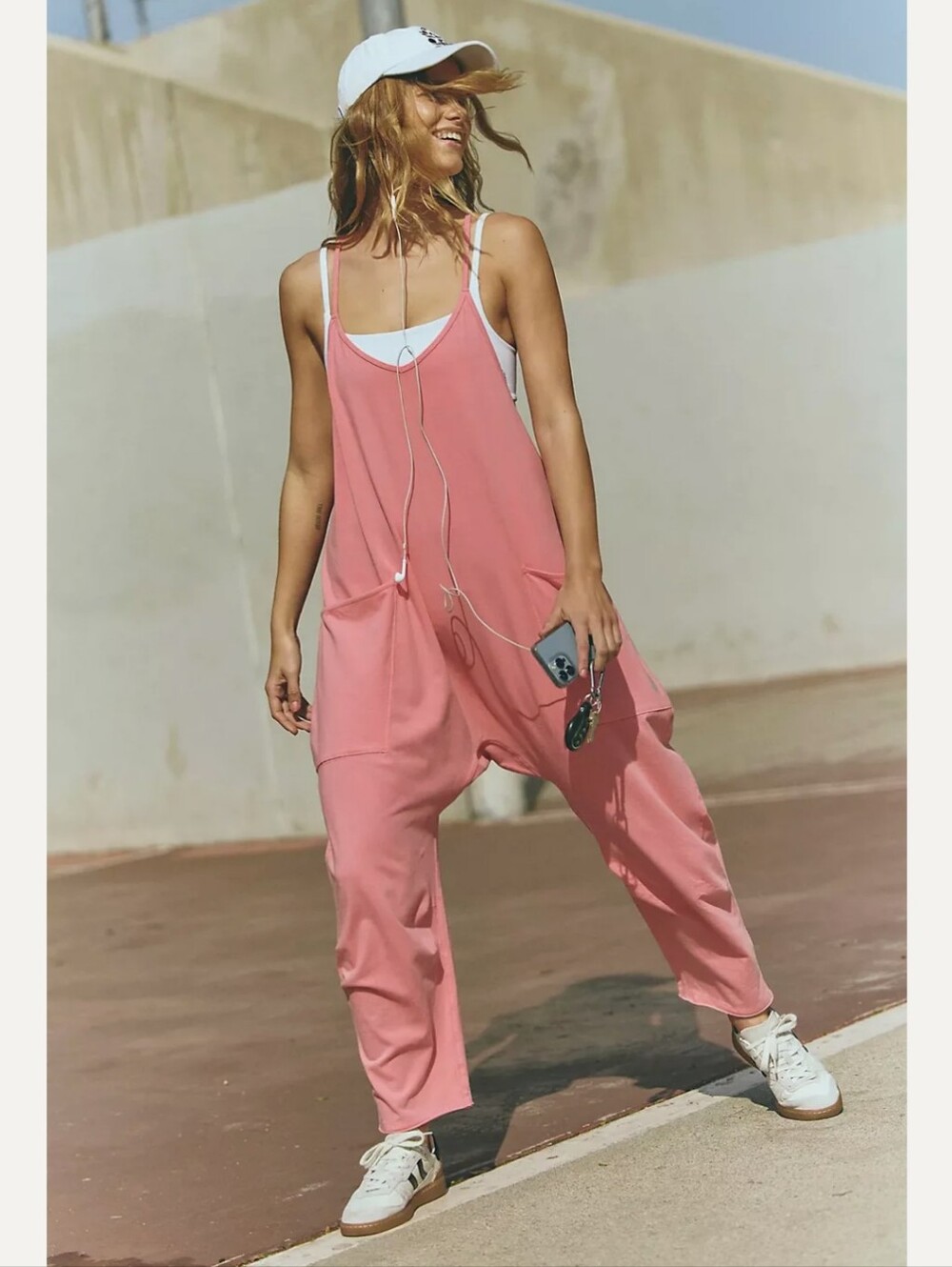 Free People Hot Shot Onesie